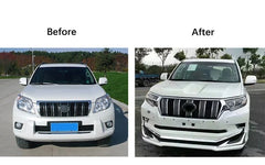 Toyota Prado FJ150 Facelift Conversion without BodyKit