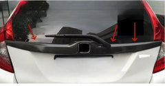 Honda Fit Trunk Chrome Trim 2013-2019