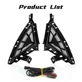 Hyundai Elantra Fog Lamp 2021-2024