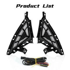 Hyundai Elantra Fog Lamp 2021-2024