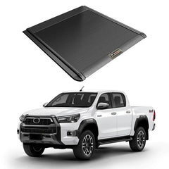 Electric Trunk Shutter Lid | Toyota Hilux Revo | Vigo | Rocco | Isuzu Dmax