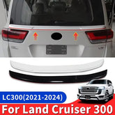 Toyota Land Cruiser LC300 Wald Style Mid Spoiler 2021-2025