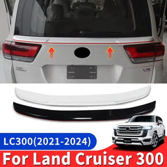 Toyota Land Cruiser LC300 Wald Style Mid Spoiler 2021-2025