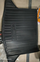 Haval Jolion Pvc Trunk Mat