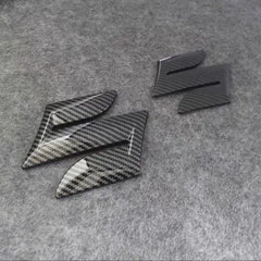 Suzuki Steering Wheel Carbon Fiber S Logo