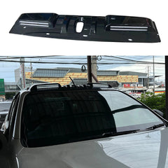 Toyota Hilux Revo Rocco Front Roof led Spoiler G Wagon Style 2016-2025