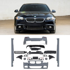 BMW 5 Series F10 / F18 M-Tech/ M-Performance Body Kit
