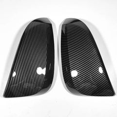 Fortuner Carbon Fiber Side Mirror Covers - 2016 - 2023