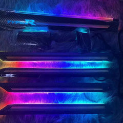 Honda Civic 2022+ Doors Ambient Lights RGB Dynamic