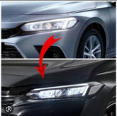 Civic 2022+ RS Headlights Grips OEM Harness