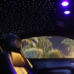 Home & Car Star Light for HeadLiner (800 Star + Shooting Star)
