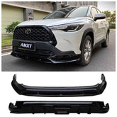 Toyota Corolla Cross GR Style Body Kit 2021-2025