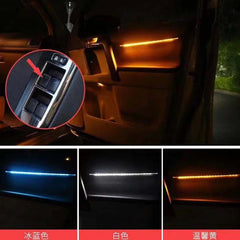 Toyota Prado Door Atmospheric / Illumination / Ambient Lights Kit For 2009-2020