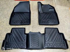 Honda Civic Reborn PVC Floor Mats 2006-2012