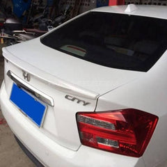Honda City Trunk Lip Spoiler V1 2008 - 2020 ABS Plastic