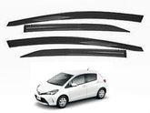 Toyota Vitz Sun Visor Air Press With Chrome 2014-2025
