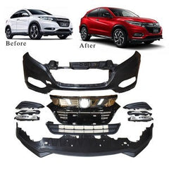 Honda Vezel 2014 To 2019 Facelift Conversion For 2014 - 2018