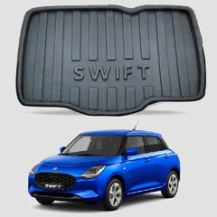 Suzuki Swift PVC Trunk Mat 2020-2025