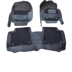 Toyota Revo Rocco GR 10D Floor Matts Black