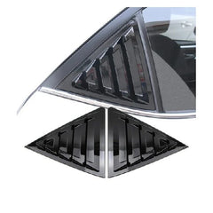 Honda Civic Reborn Carbon Fiber Rear Quarter Louver 2006 - 2011