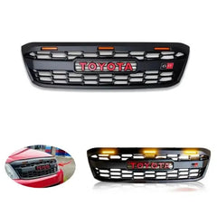 Toyota Hilux Vigo LED GR Style Front Grill