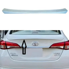 Toyota Yaris Trunk Lip Spoiler V2 2020 - 2024