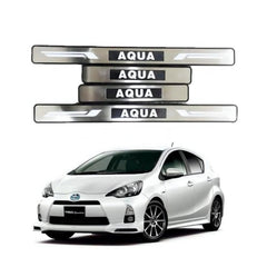 Toyota Aqua Sill Plates / Skuff Plates