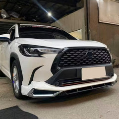 Toyota Corolla Cross GR Style Body Kit (2021–2025) – Full Exterior Upgrade