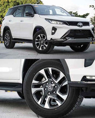 Toyota Fortuner Legender Alloy Rims For 2016 - 2023 - China