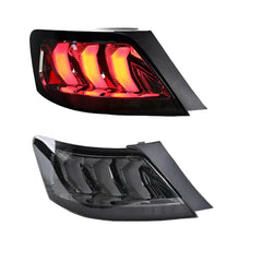 Toyota Mark X Mustang Style LED Taillights