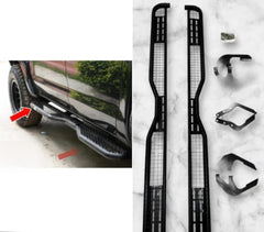 Toyota Hilux Revo | Vigo Hamer Style Side Step 2016-2025