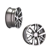 Toyota Hilux Revo 17 Inches Alloy Rims For 2016 - 2022