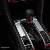 Honda Civic X Gear Box U Trim Silver For 2016 - 2021