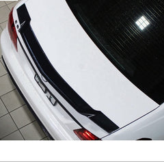 Mercedes E Class / E63 W212 Carbon Fiber Ducktail Spoiler