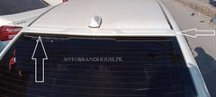 Honda City Roof Spoiler V1 Style 2008 - 2020