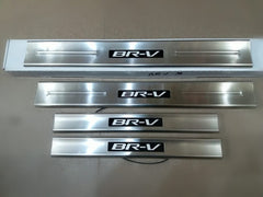 Honda BRV LED Sill Plates / Skuff Plates - LED