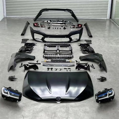 BMW 5 Series F10 to G30 LCI M-Tech Body Kit For 2010 - 2017