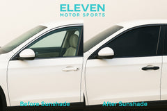 Suzuki Swift Premium Quality Window Sun Shades 2010-2021