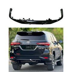 Toyota Fortuner Legender Rear Bumper Stripe
