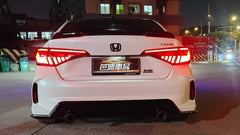 Honda Civic 2022+ Mugen Tail Lights - 11th Generation