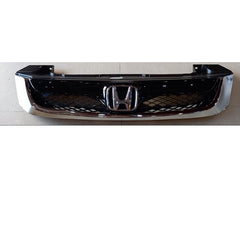 Honda Civic Rebirth Chrome Front Grill For 2012 2013 2014 2015