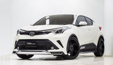 Toyota CHR Tithum Style Body Kit Thailand