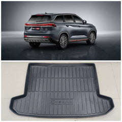 Changan Oshan X7 Trunk Mat 2020-2025
