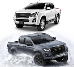 Isuzu Dmax 2021 Upgrade Conversion For 2018 2019 2020 2021