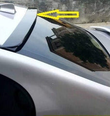 Honda Civic Rebirth Roof Spoiler 2012 - 2015