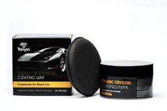 TONYIN ADVANCED CERAMIC CRYSTAL COATING WAX (Black ) 200g