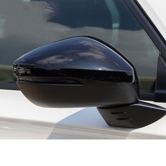 Civic RS Style Black Side Mirror Covers 2022+