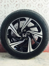 Honda Civic X 16 Inch RS Style Rim Stickers