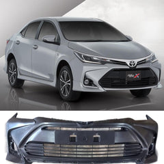 Toyota Corolla Front Bumper - Grande