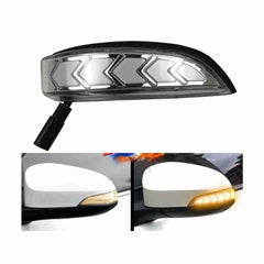Toyota Corolla Neon DRL Side Mirror Indicator 2020